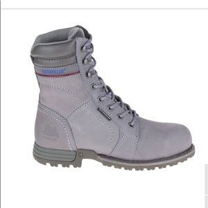 Caterpillar Echo Steel Toe Women’s Work-boot